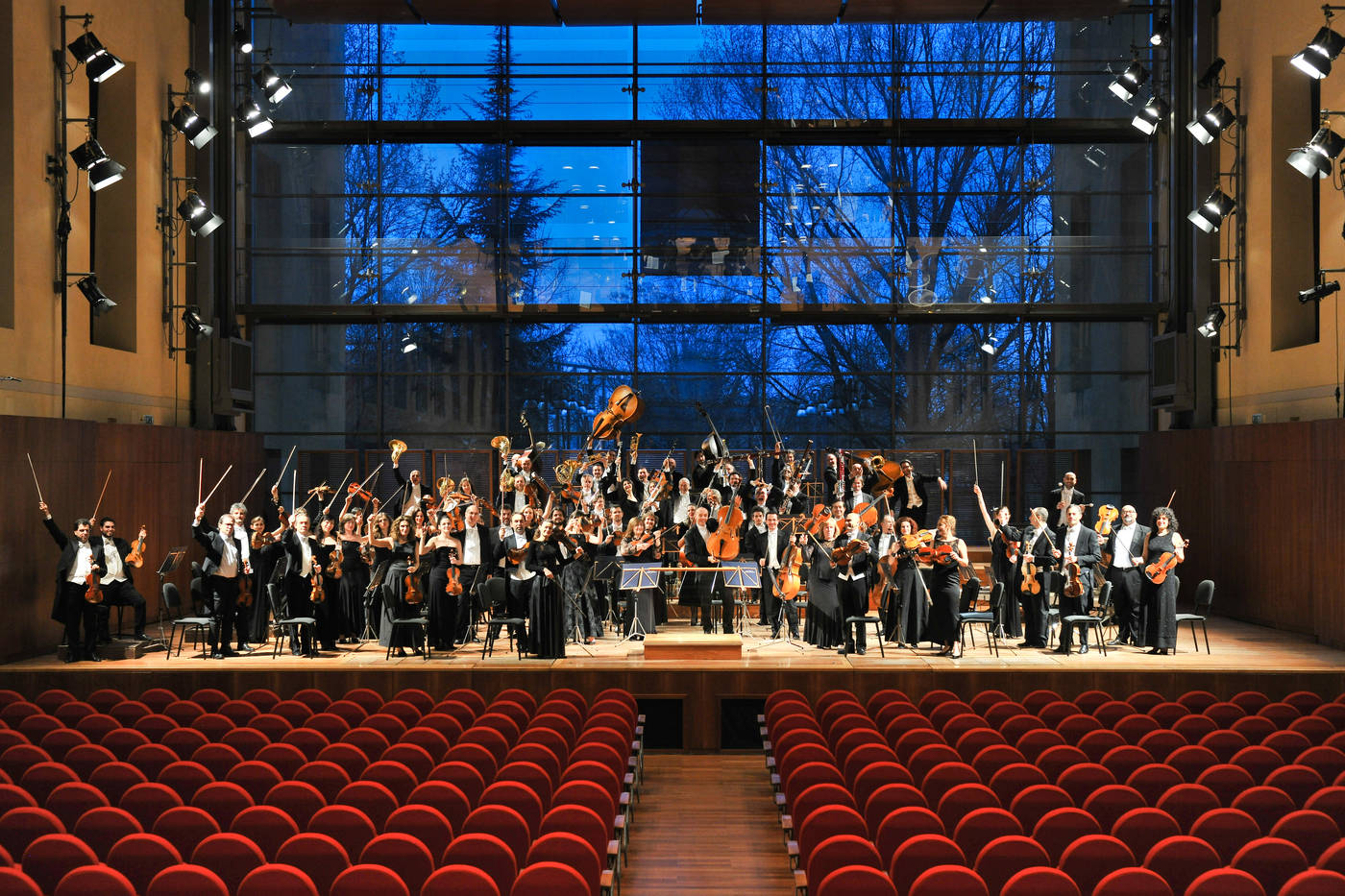 La Toscanini Concert Season Emilia Romagna Tourism