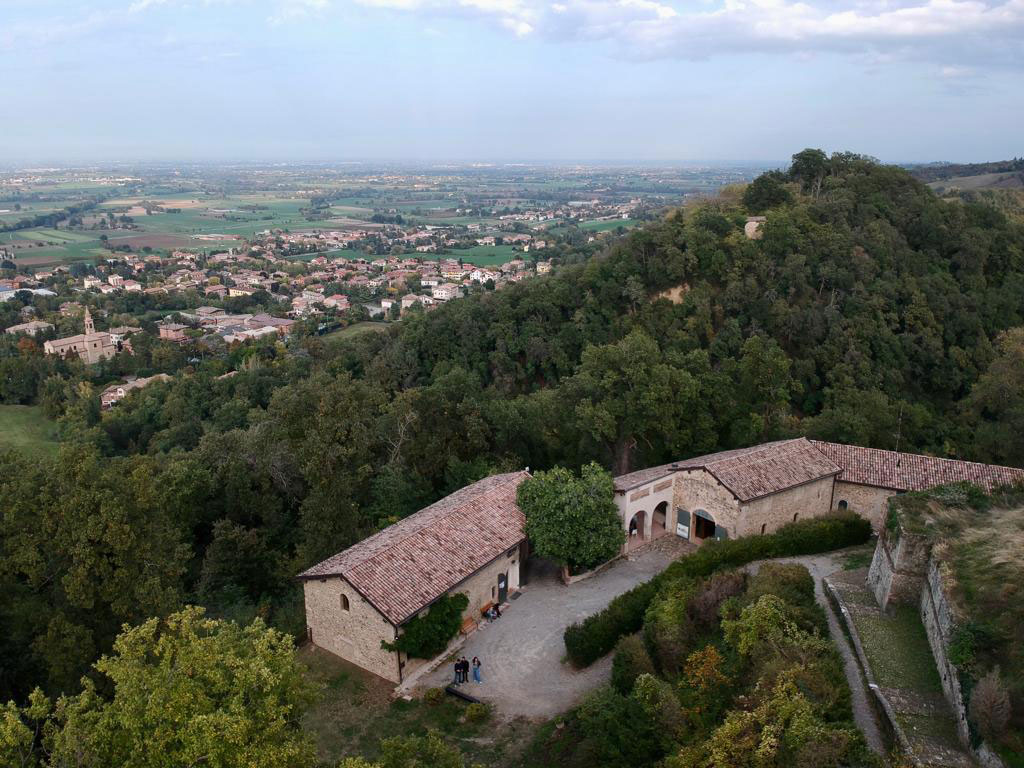 Ristorante I Tre Tenori al Bianello | Visit Emilia