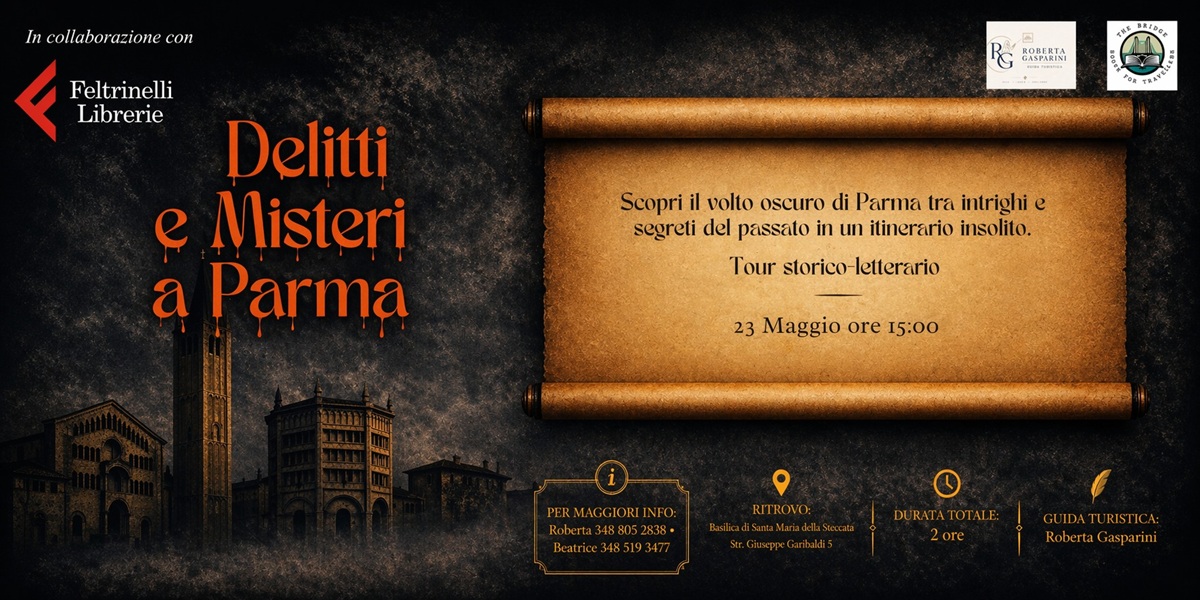 Delitti e misteri a Parma - Roberta Gasparini