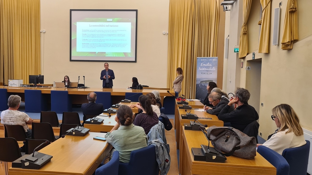 Emilia Sostenibile incontro partecipativo a Reggio-Emilia