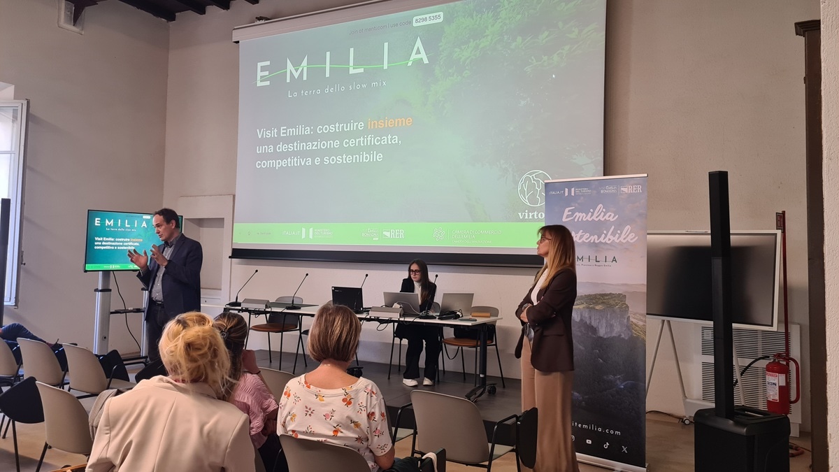 Emilia-Sostenibile incontro partecipativo a Parma