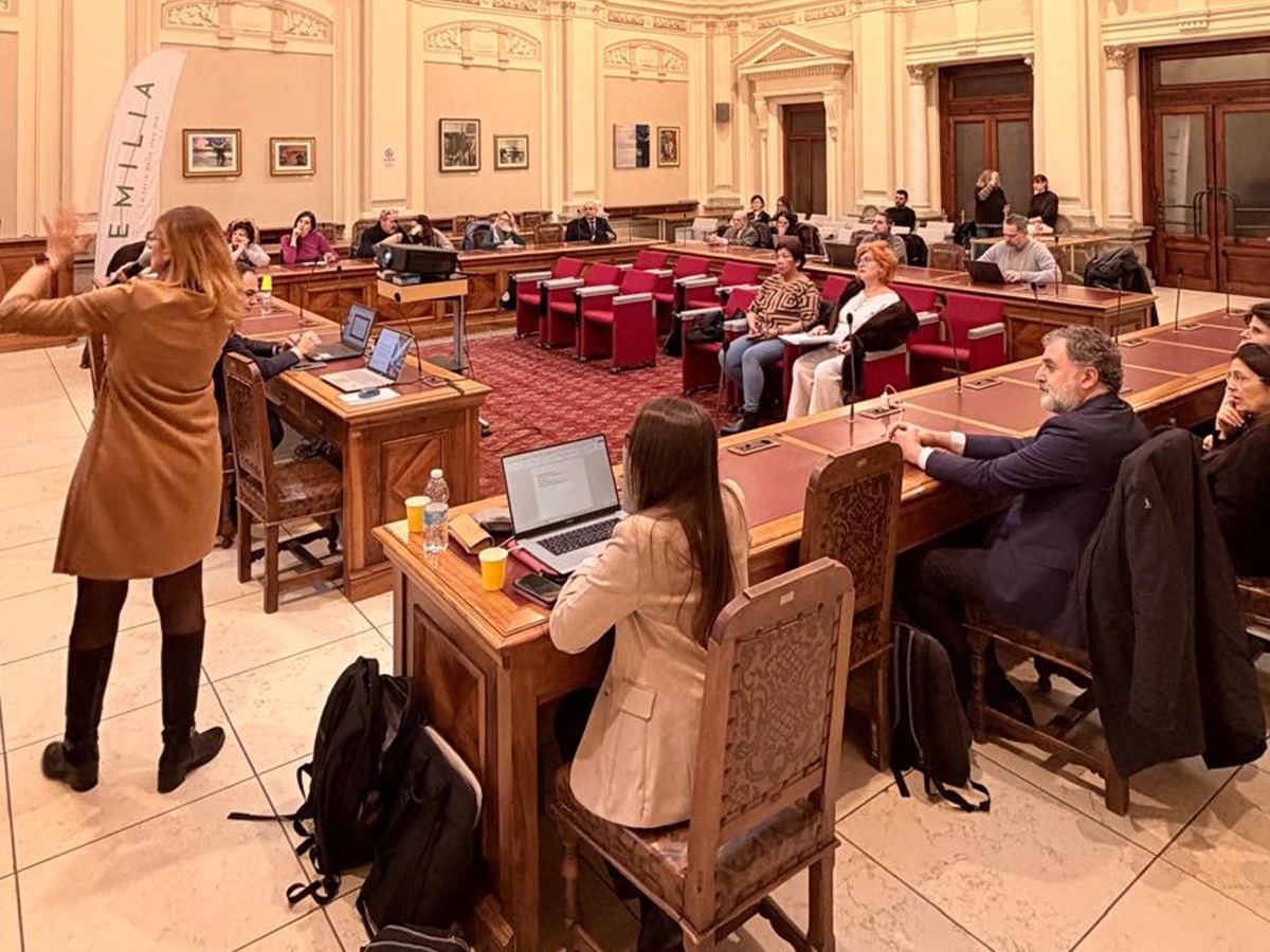 Piacenza 2025 - conferenza Emilia Sostenibile