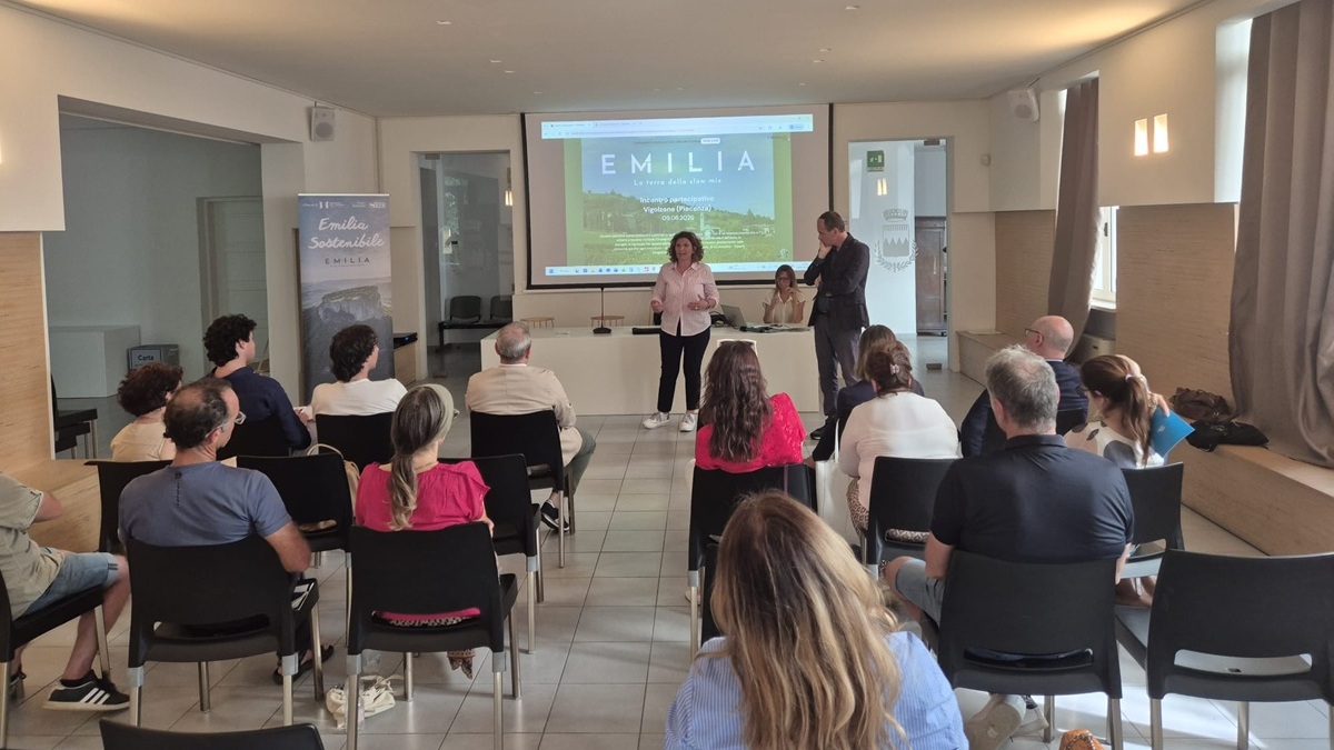 Emilia Sostenibile incontro partecipativo a Vigolzone