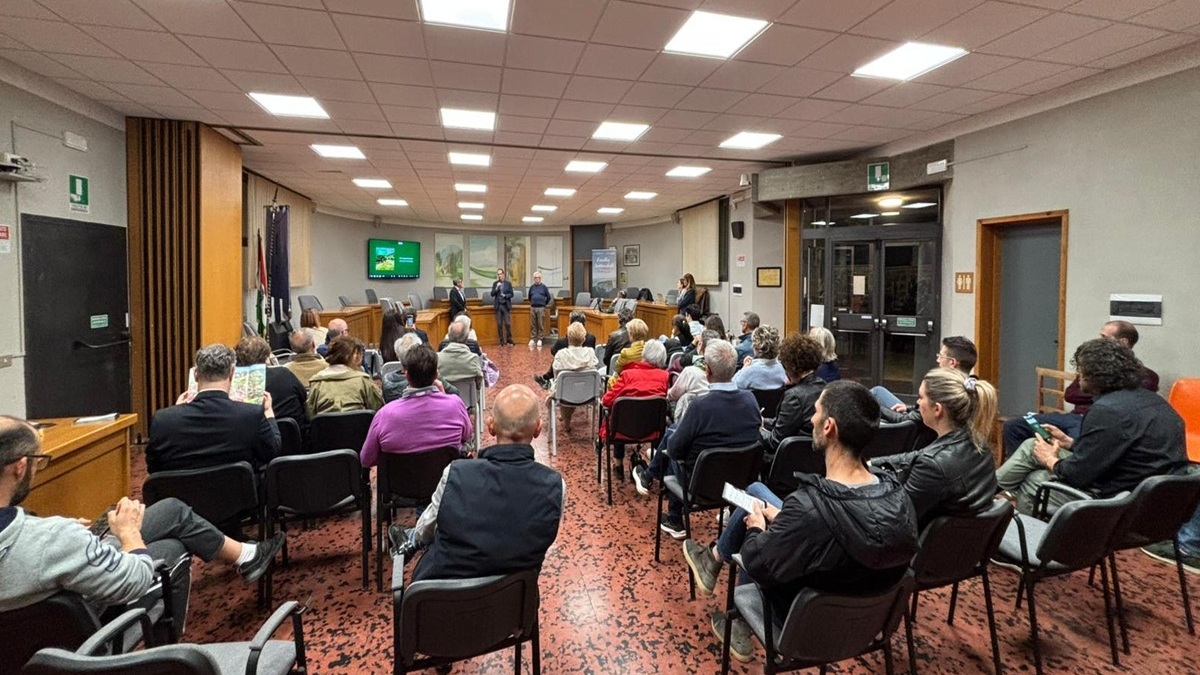 Emilia Sostenibile incontro partecipativo a Quattro Castella
