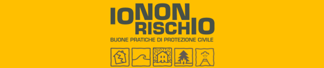 io non rischio prot civile