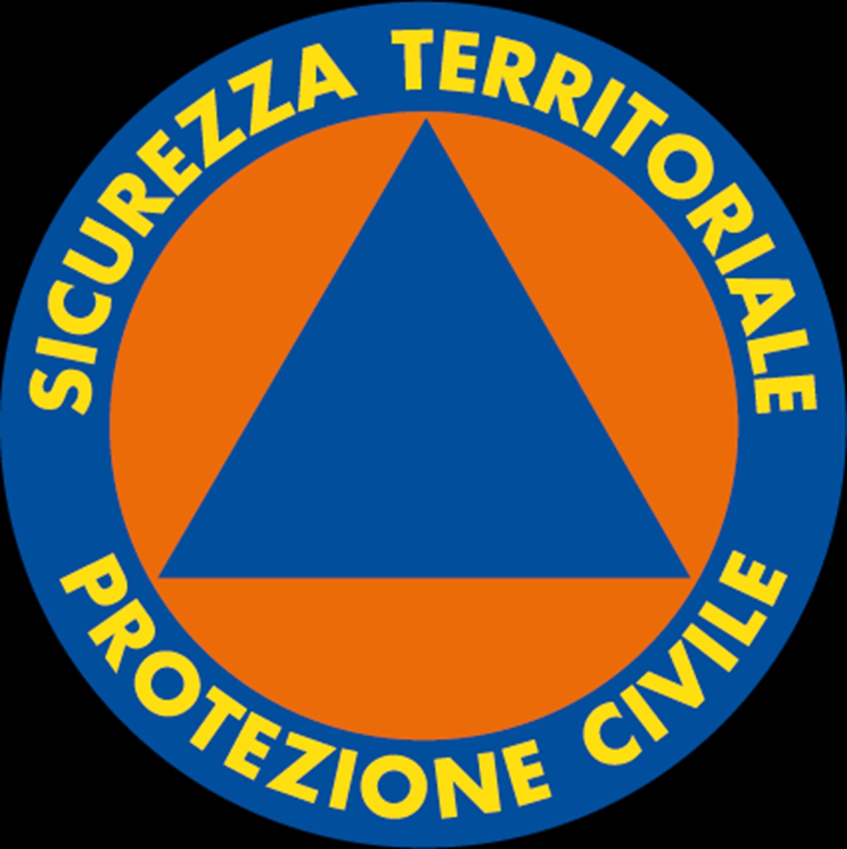 Logo Allert Protezione Civile Sicurezza territoriale
