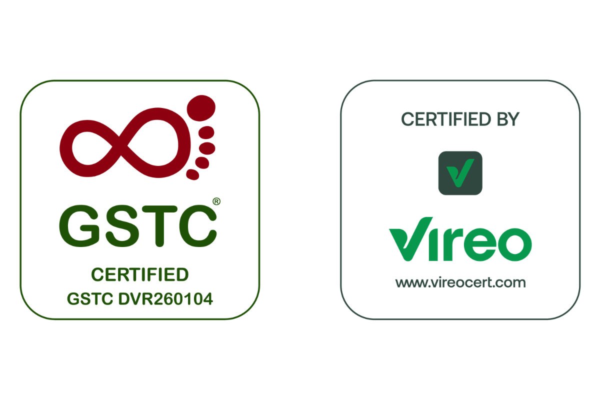 Certificazione GSTC Vireo