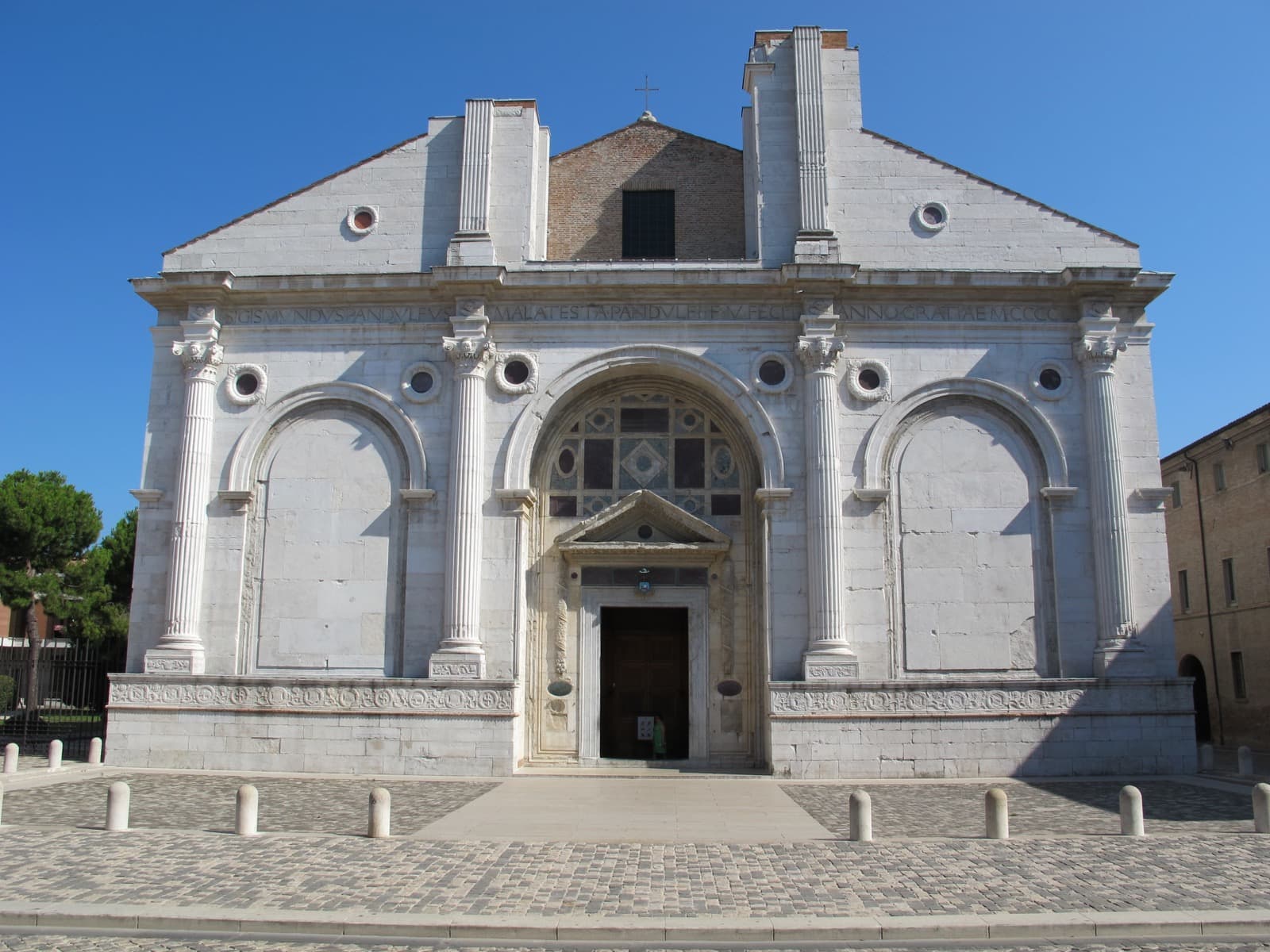 Rimini, Tempio Malatestiano