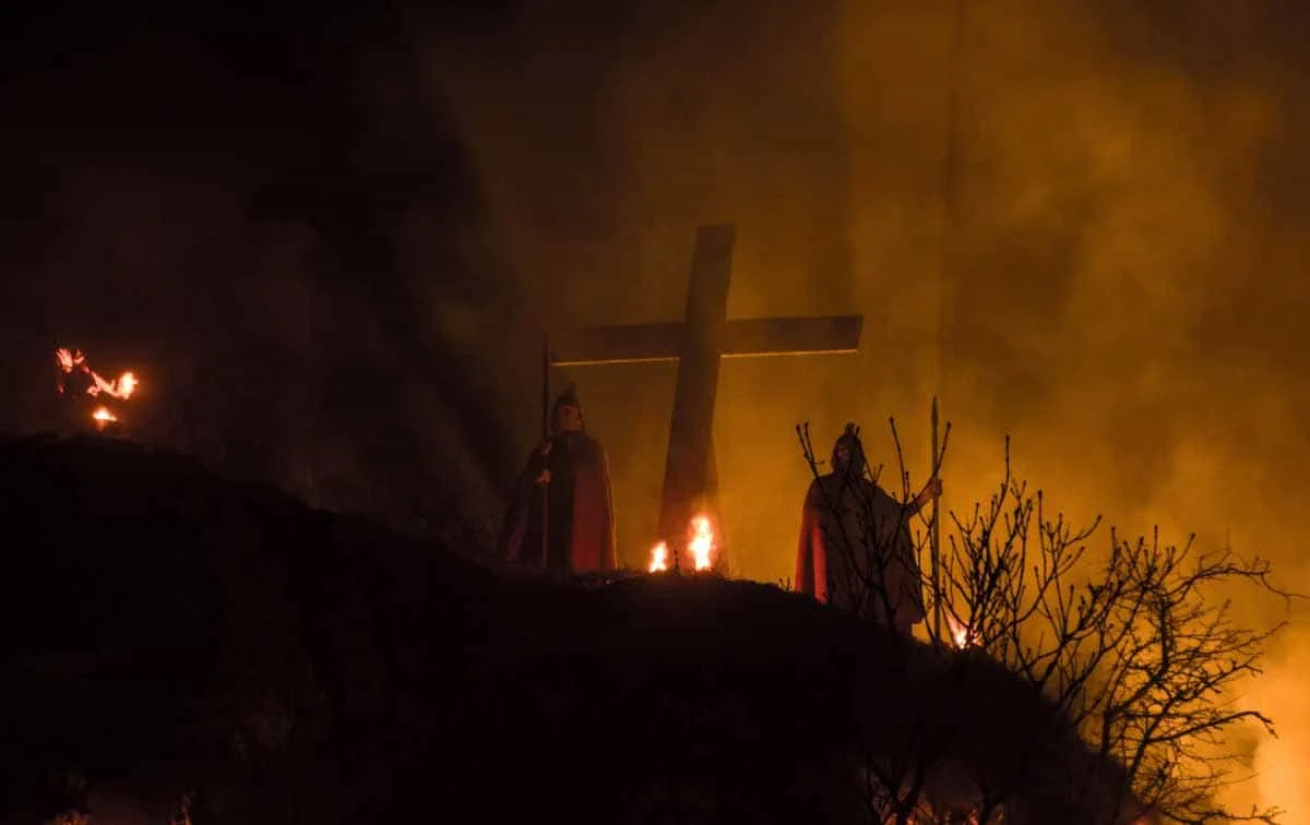 Pennabilli (RN),  Processione dei Giudei
