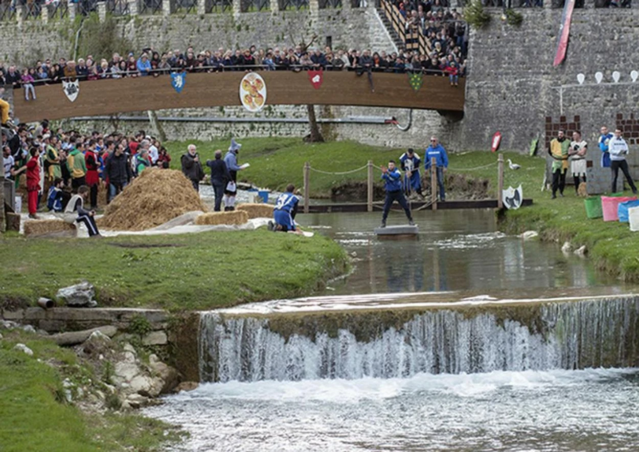 Tredozio (FC), Sagra dell'Uovo