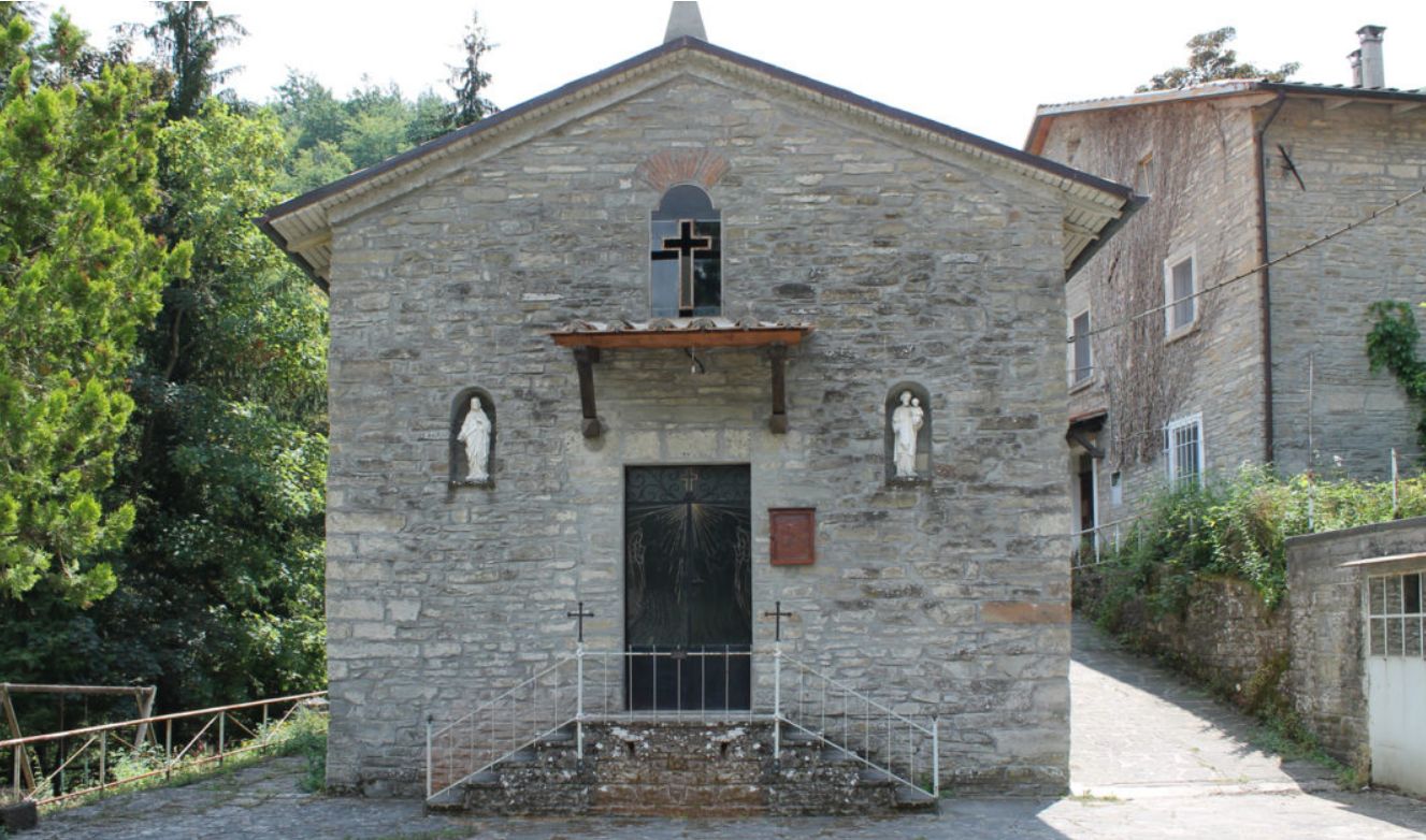 Chiesa di santa maria delle Nevi