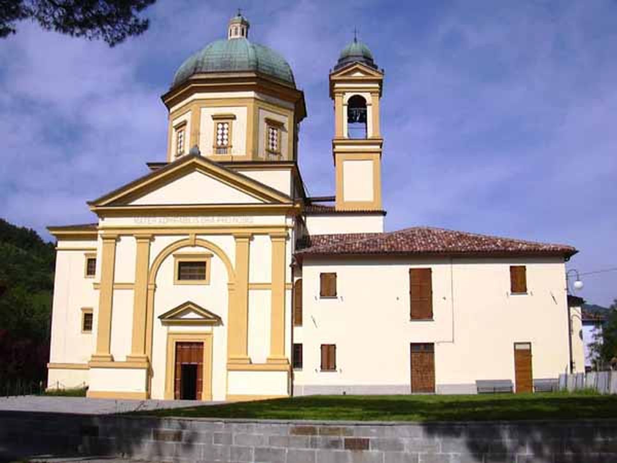 Santuario Madonna della Suasia