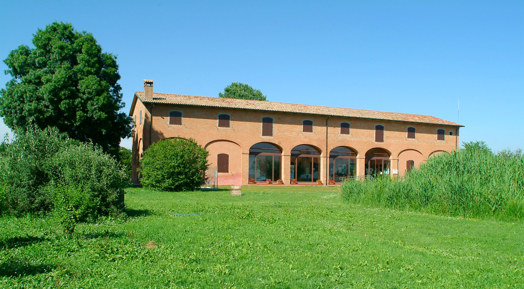 Argenta (FE), Museo delle Valli-Argenta (FE), Museo delle Valli, ph. Baraldi, Archivio Comune e provincia di Ferrara-CC BY-NC-SA 3.0