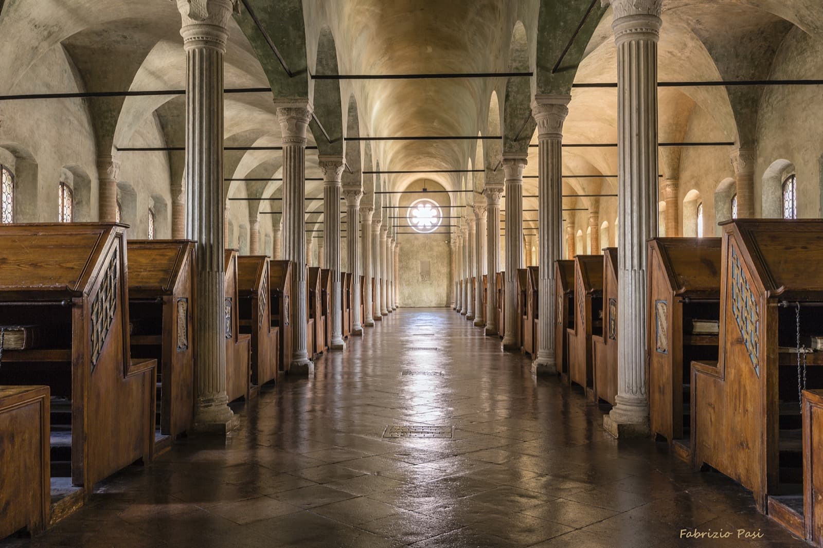 Cesena, Biblioteca Malatestiana