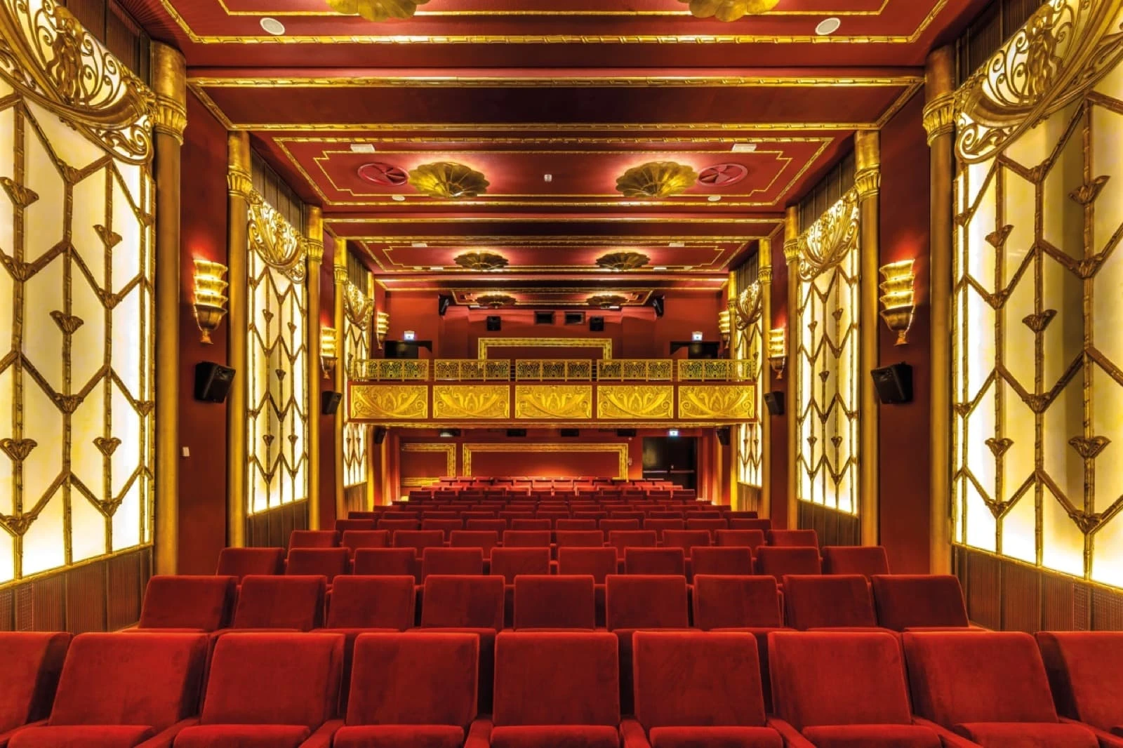 Rimini, Cinema Fulgor