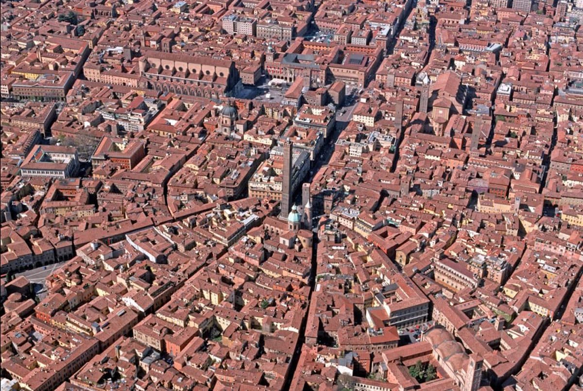 Bologna Emilia Romagna Turismo