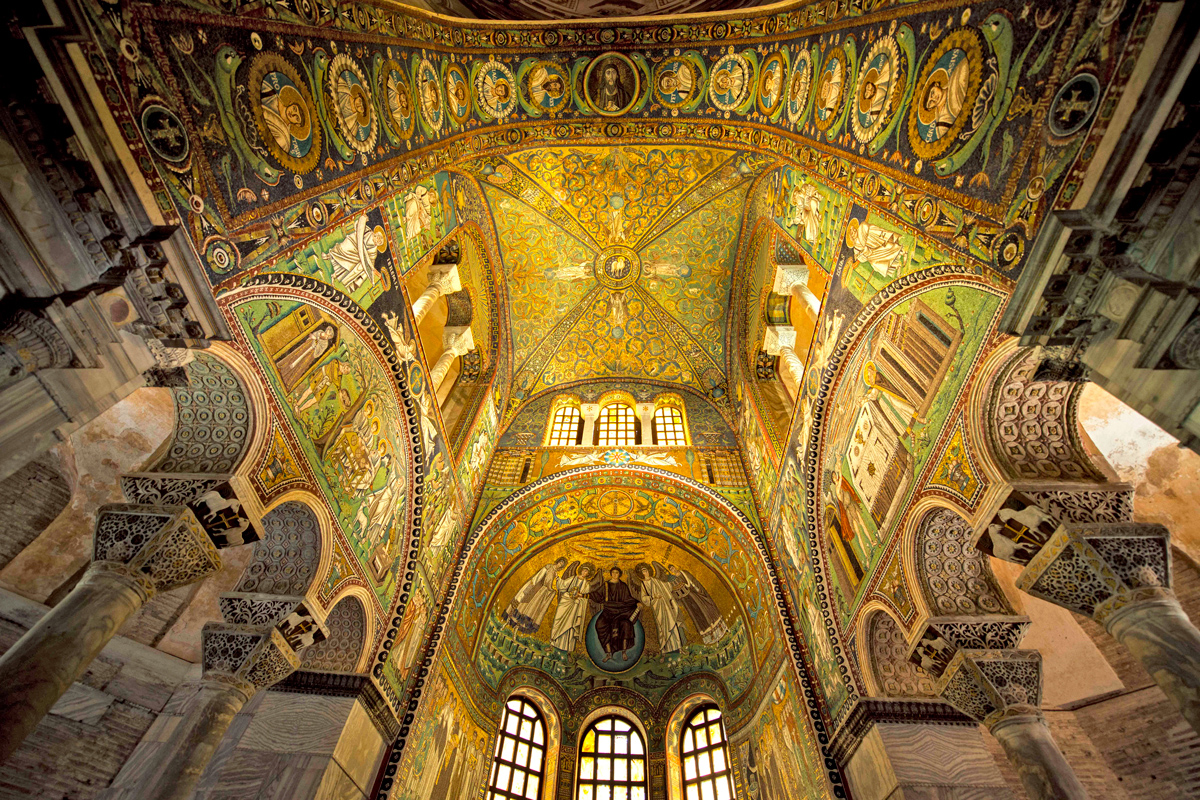 Ravenna, Basilica di San Vitale