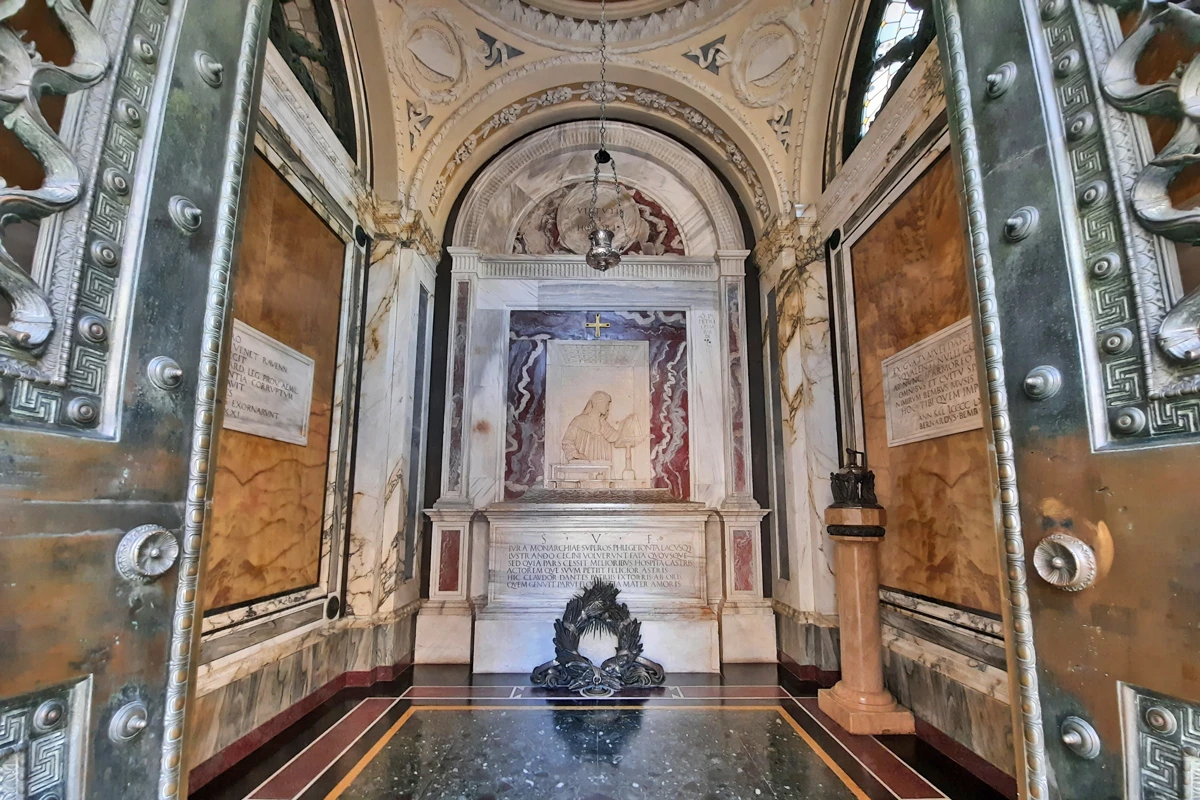 L’ora che volge il disìo