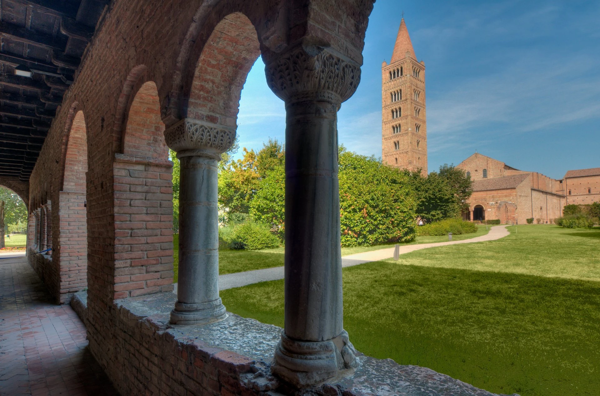 Codigoro (FE), Abbazia di Pomposa