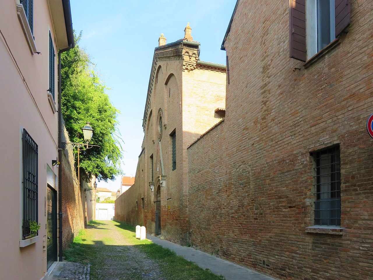 Ferrara, Monastero del Corpus Domini