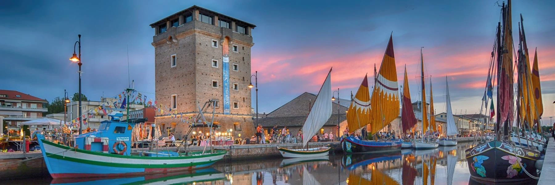 Spiaggia Libera Cervia (BEN 191 - OBA OBA 194)