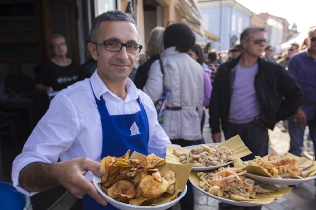 Il pesce fa festa Emilia Romagna Turismo