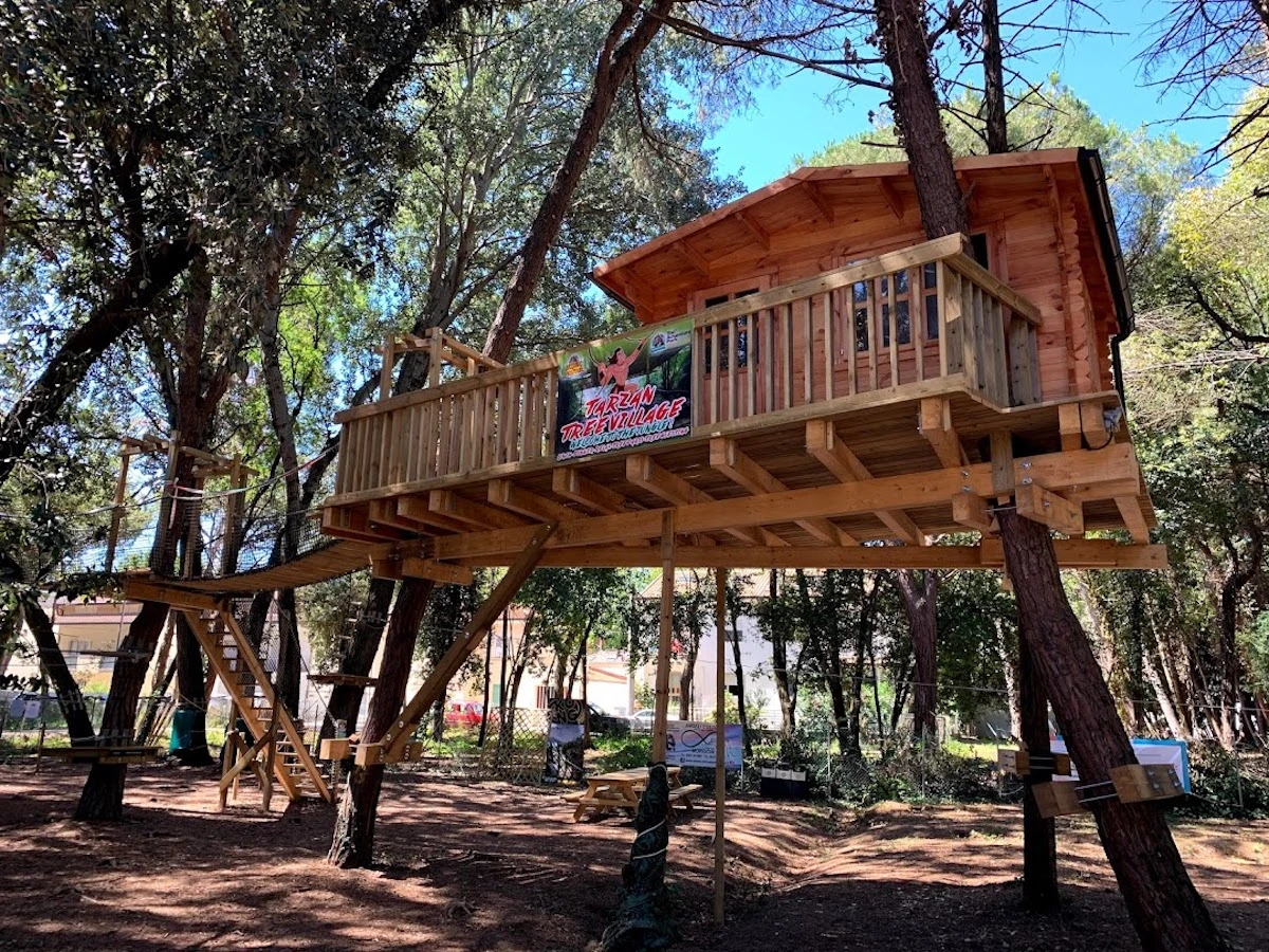 Riccione Adventure Park | Emilia Romagna Tourism