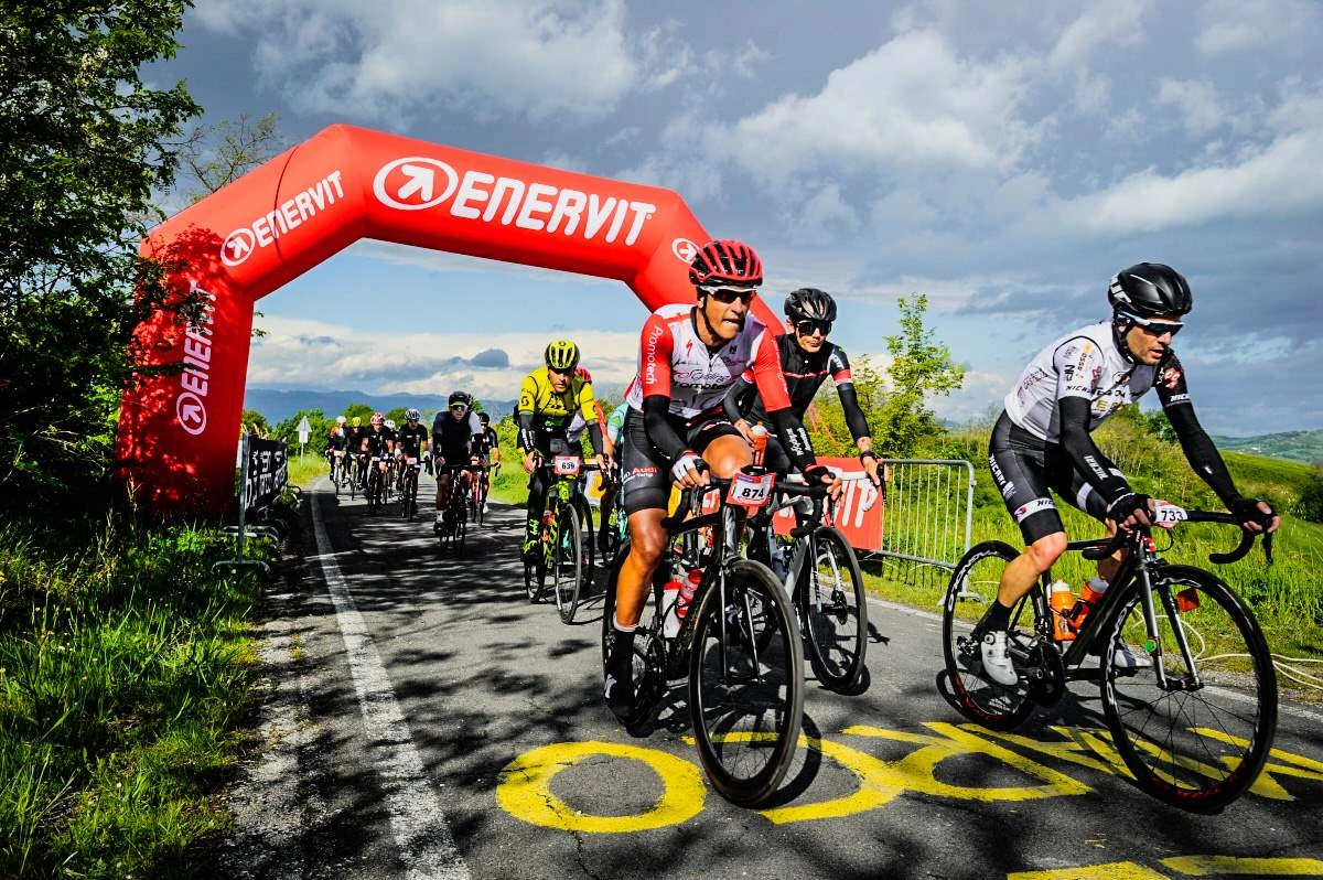 Granfondo Via del Sale - Cervia Cycling Festival