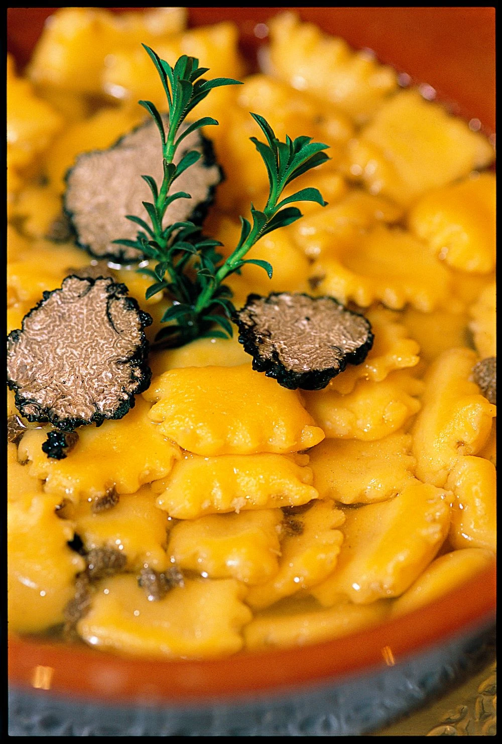 Brisighella (RA), Sua Maestà il Tartufo