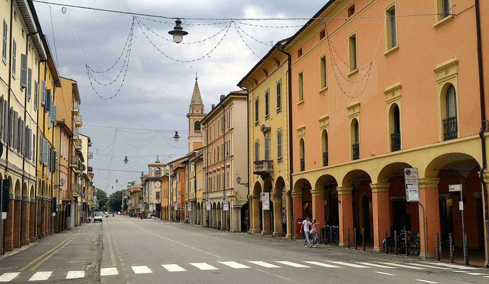 Castelfranco Emilia Emilia Romagna Tourism