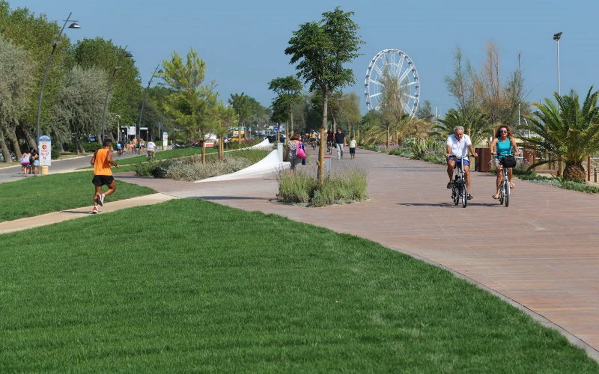 Rimini, Parco del Mare