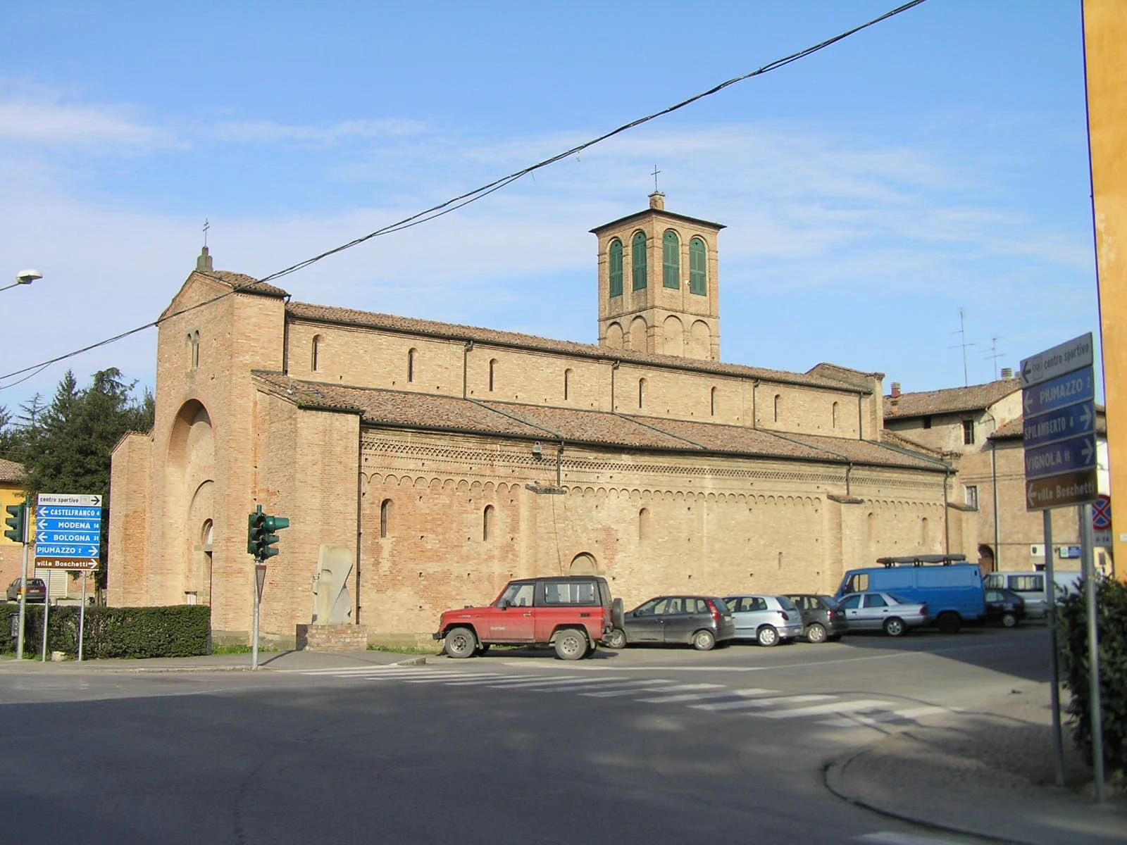 San Cesario | Emilia Romagna Tourism