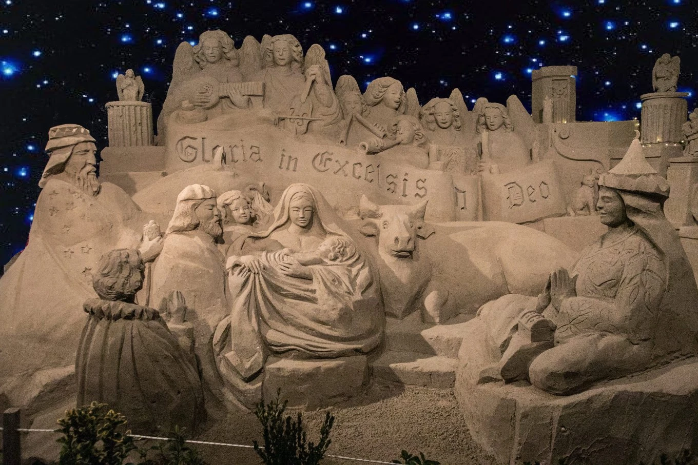 Rimini, Natività di Sabbia