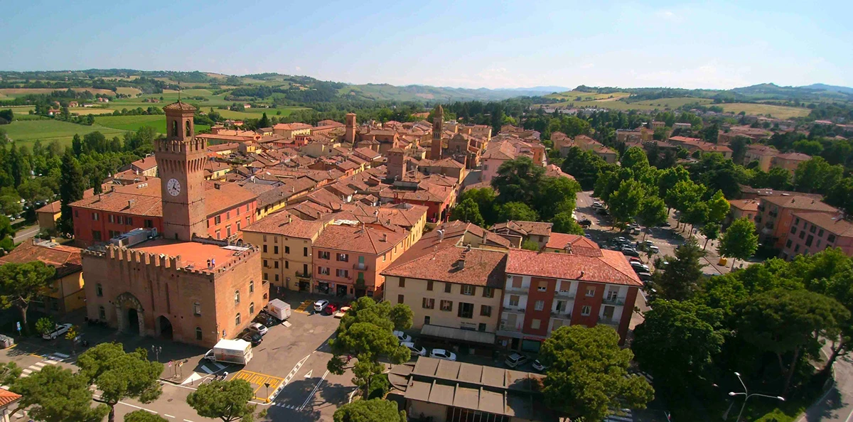 Castel San Pietro Terme What Happens Next: The Outlook for Friday