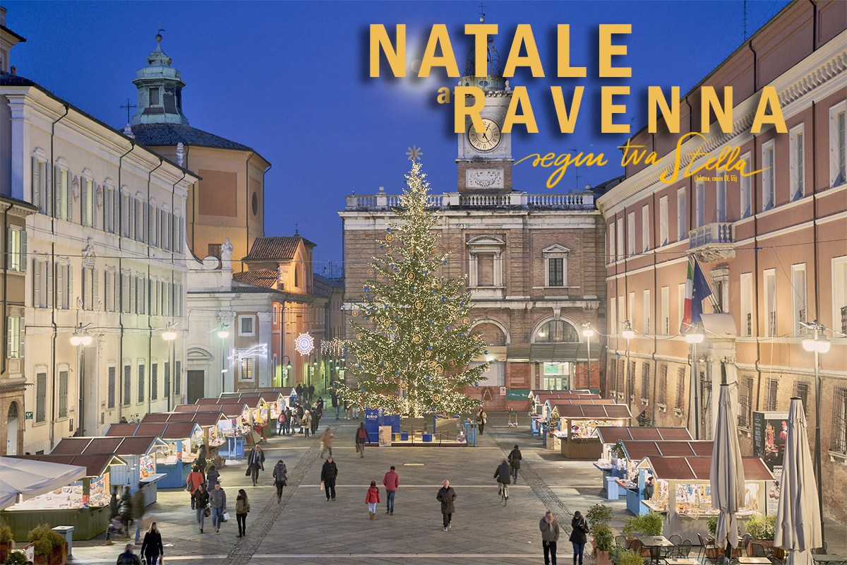 Ravenna (Ra), Natale in Piazza