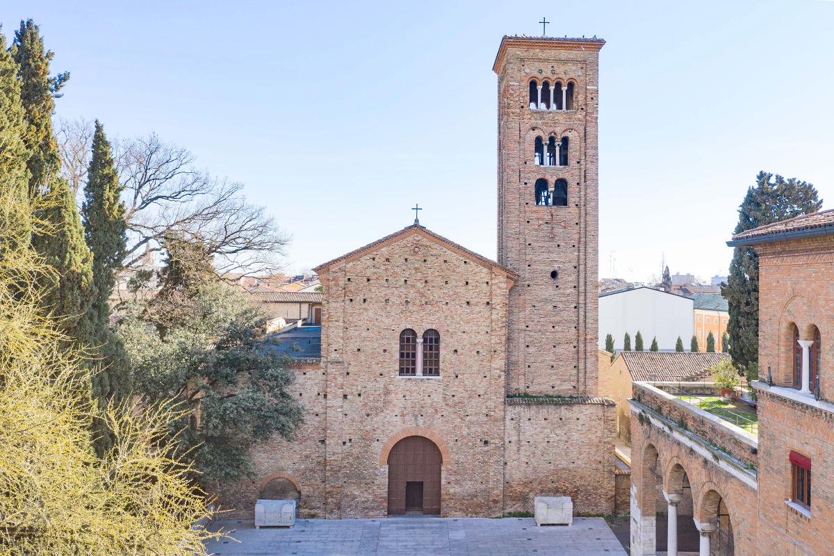 Ravenna Turismo - Official tourist information site