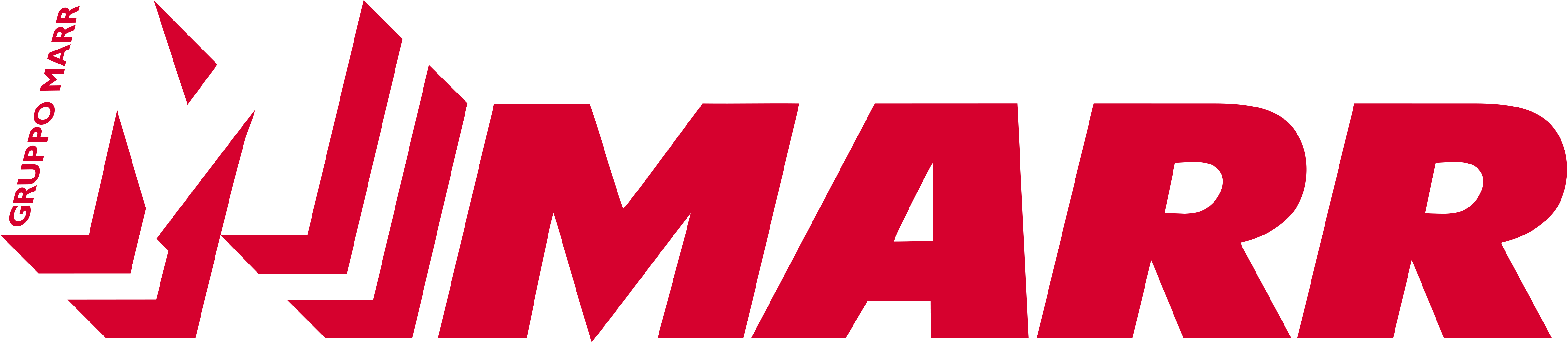 Logo MARR