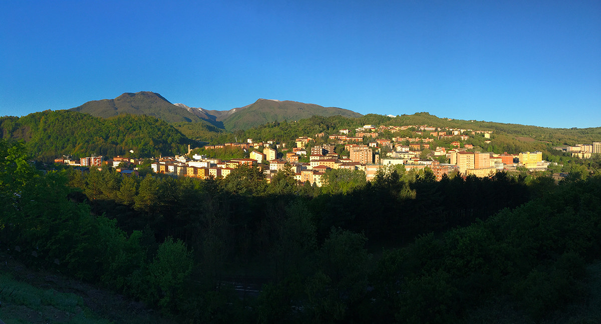 Porretta Terme Emilia Romagna Turismo