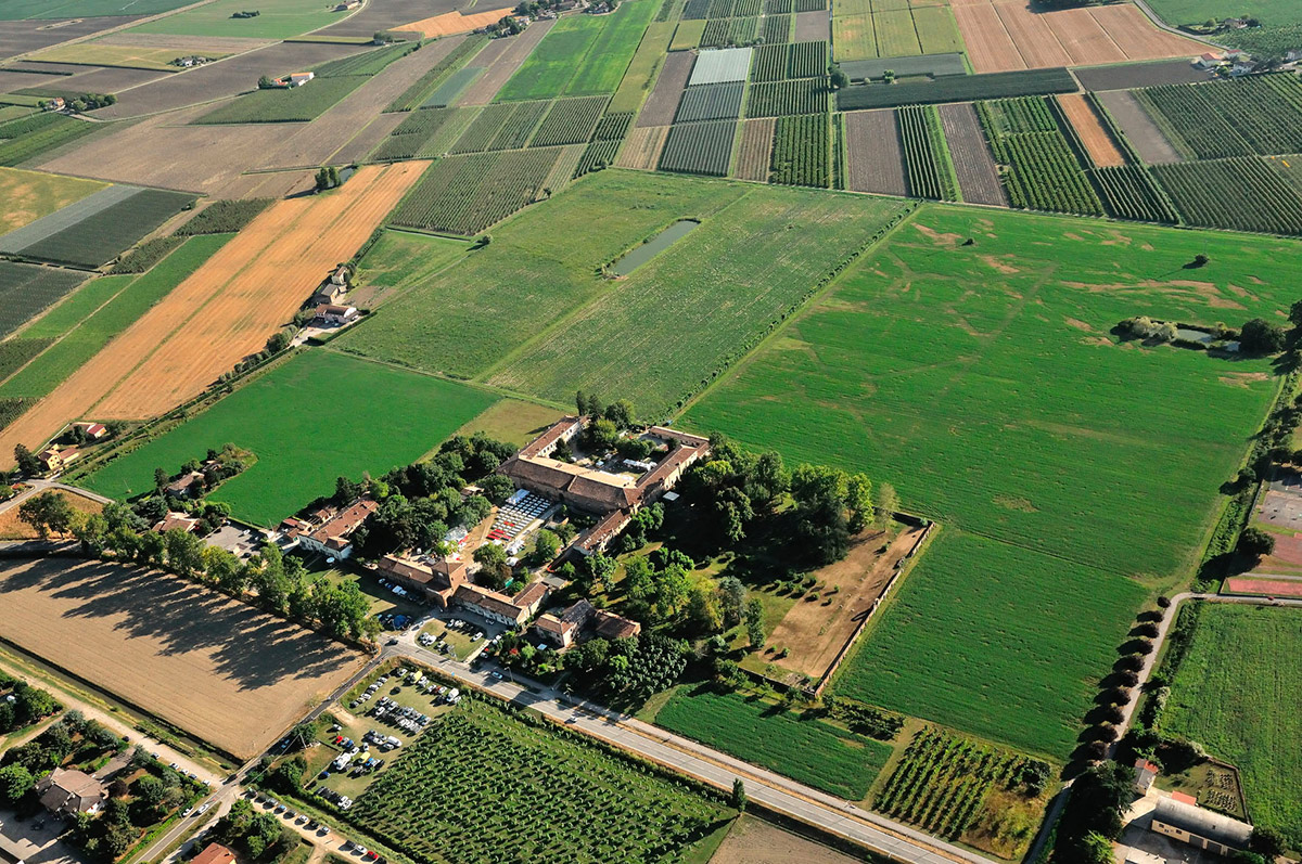Voghiera (FE), Castello Estense di Belriguardo, Ph. Paolo Benetti CC_BY_SA_40-Voghiera (FE), Castello Estense di Belriguardo, Ph. Paolo Benetti-CC BY-SA 4.0