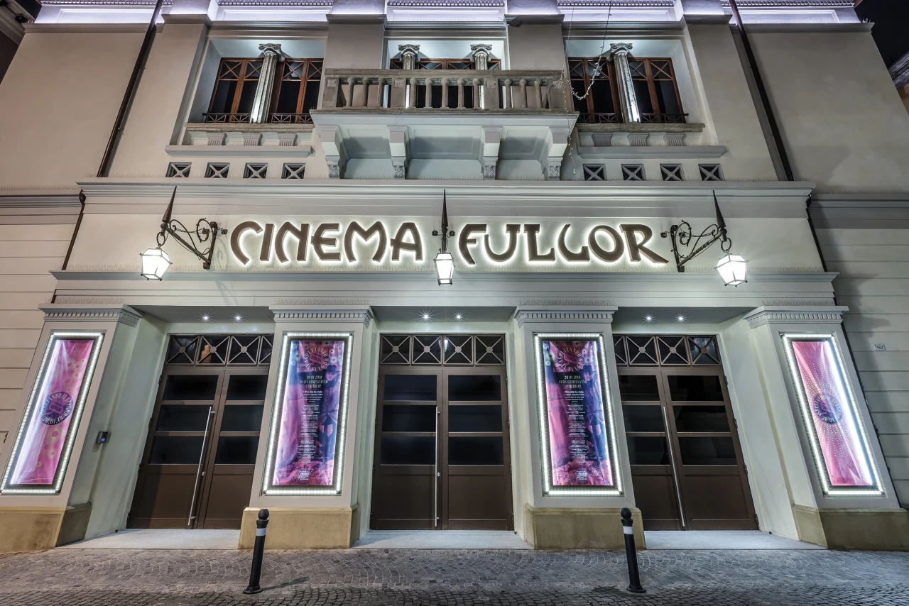 Rimini, Cinema Fulgor