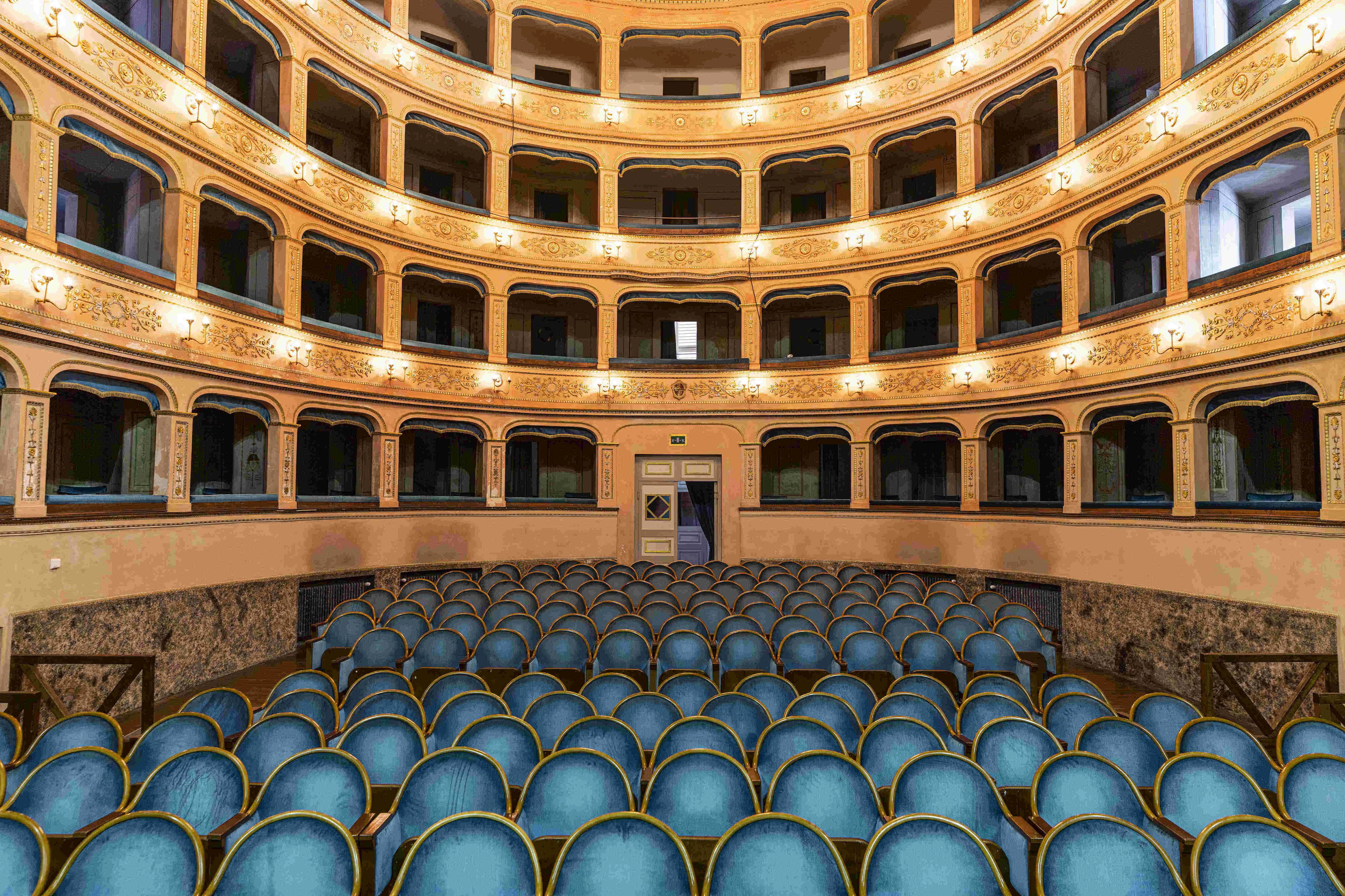 Lugo (RA), Teatro Rossini