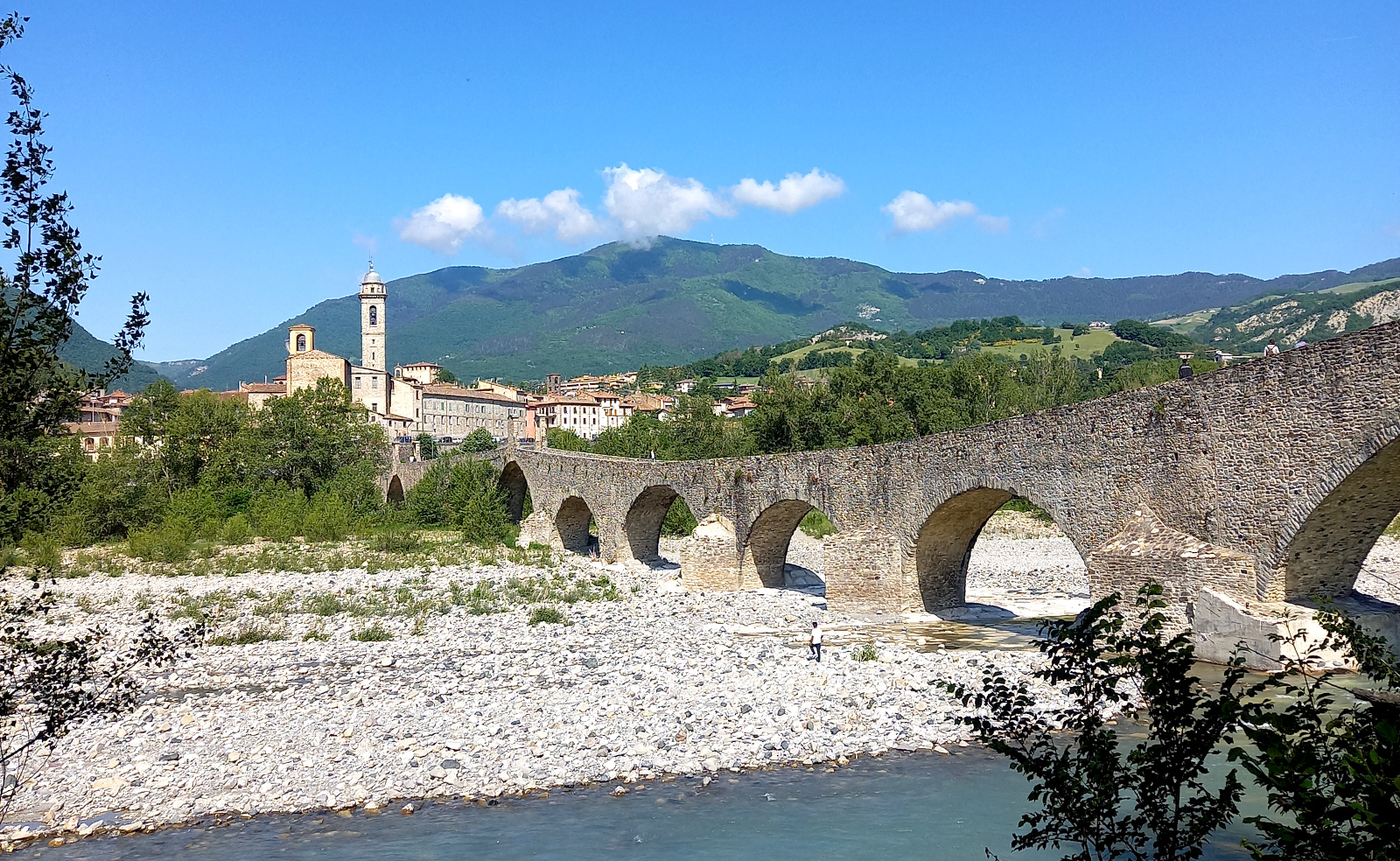 Palio delle contrade a Bobbio | Emilia Romagna Turismo