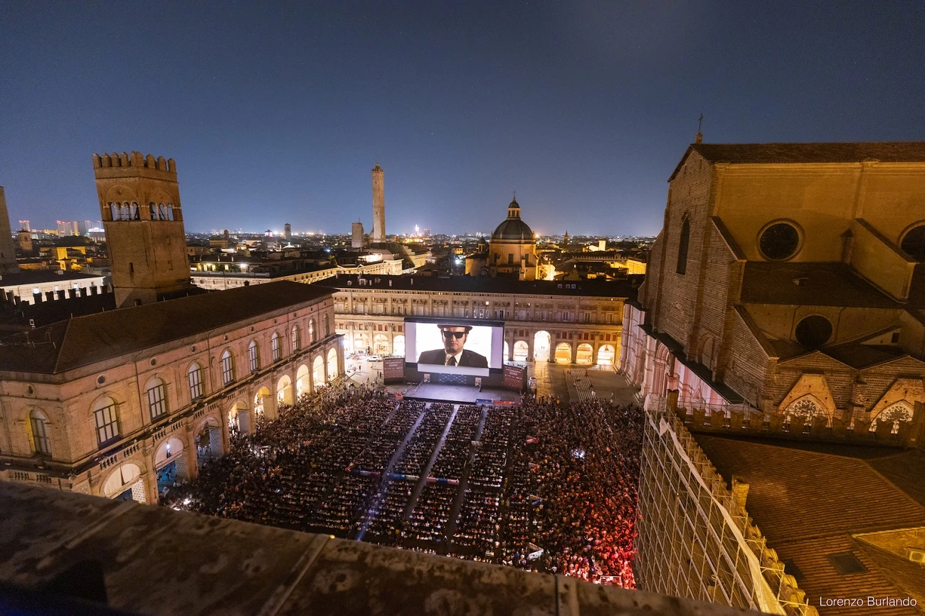 Bologna, Il Cinema Ritrovato