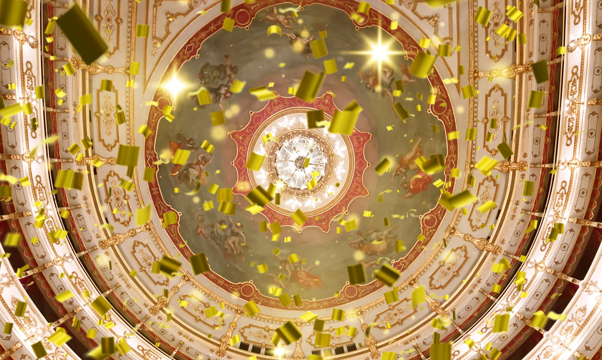 Parma, Concerto ultimo anno Teatro Regio