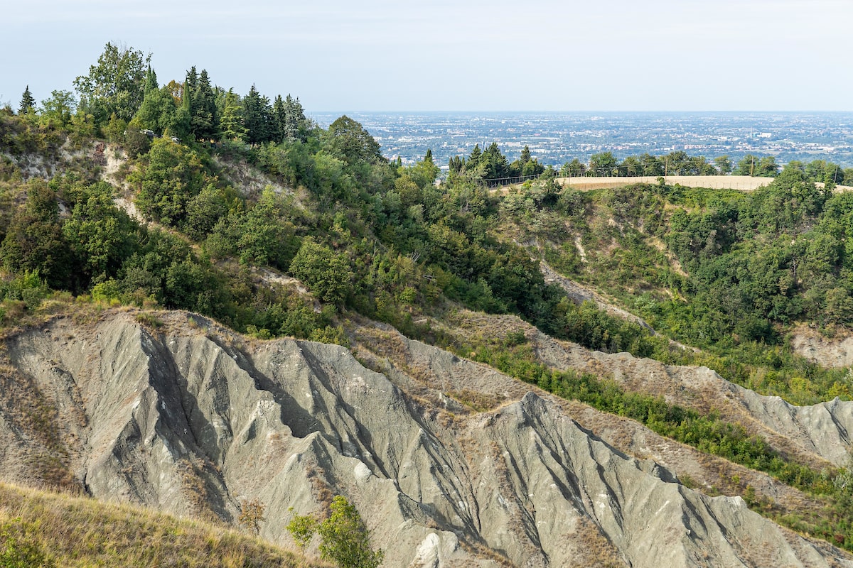 Il Parco Dei Gessi E I Calanchi Dell’Abbadessa – Patrimonio Unesco ...