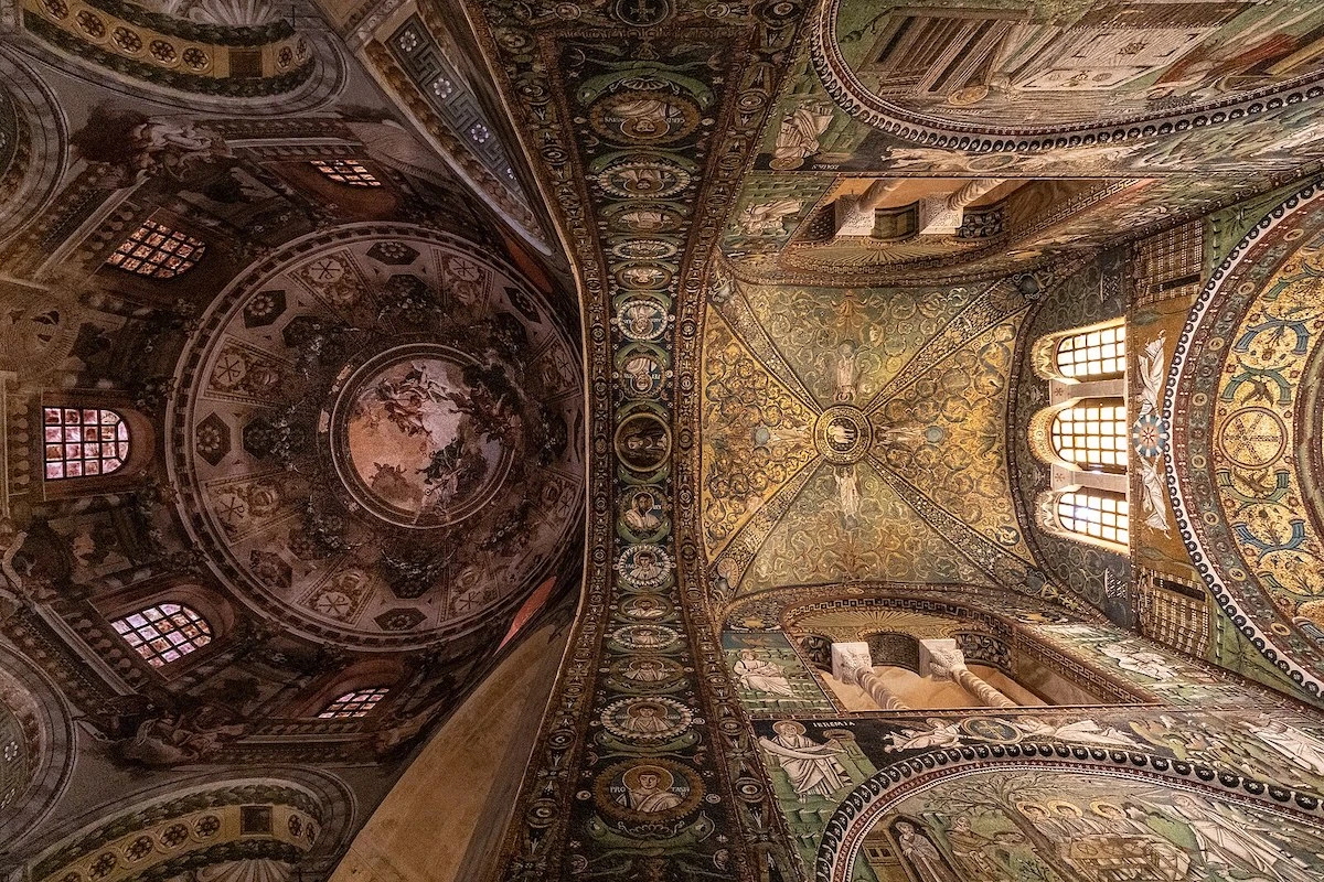 Ravenna, Basilica di San Vitale
