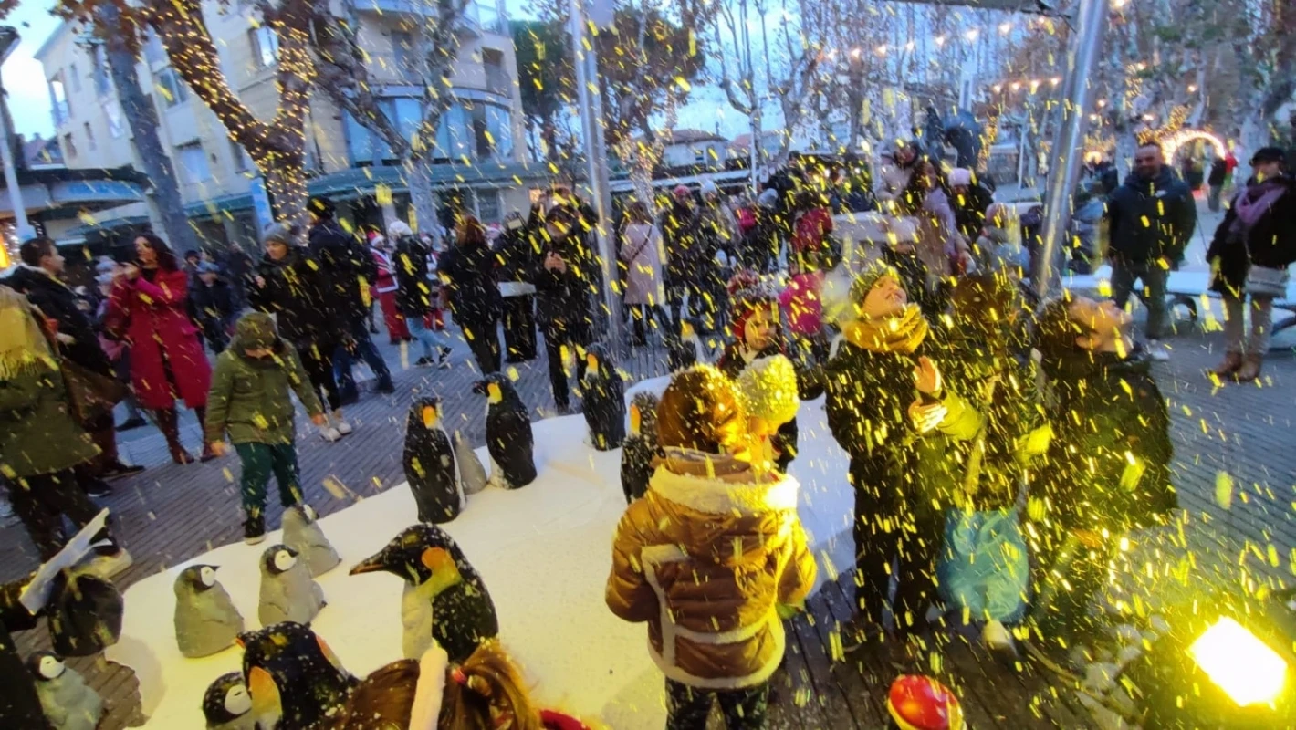 Bellaria Igea Marina, Natale e Capodanno