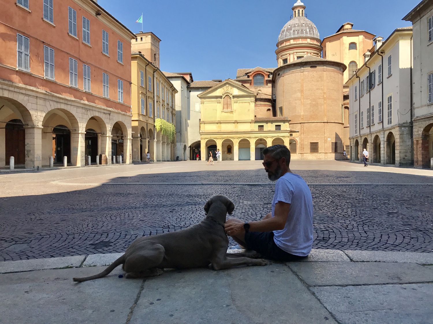 Reggio Emilia, progetto Curiosa Meravigliosa