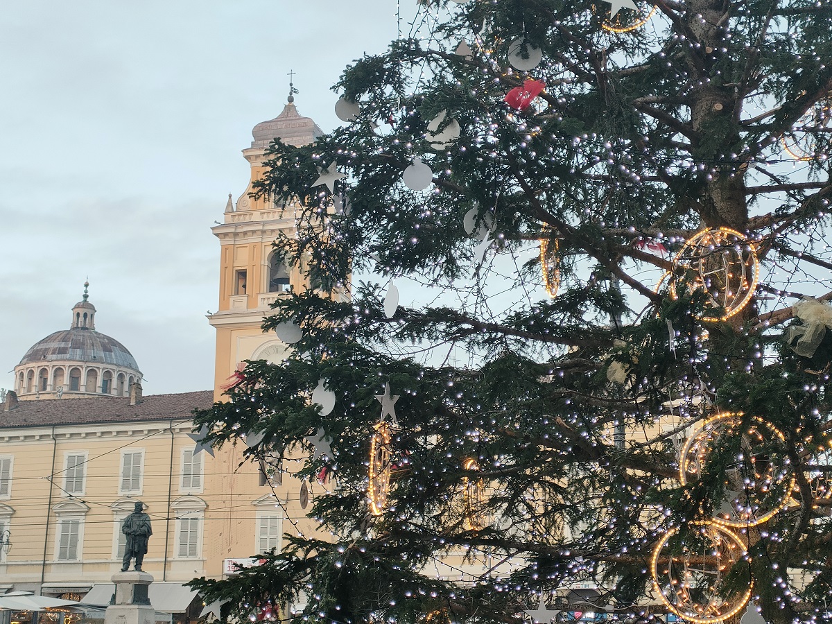 Christmas in Parma Emilia Romagna Tourism