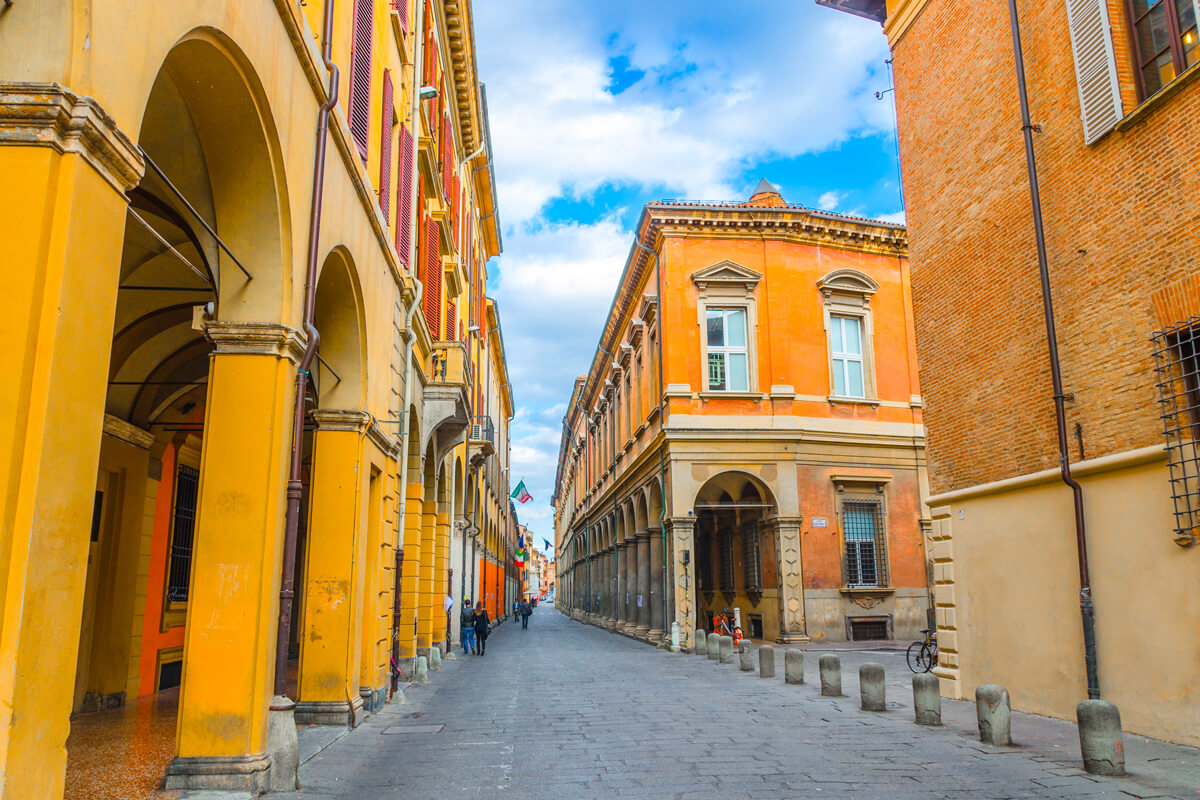 Aerial view of city during daytime photo – Free Bologna Image on Unsplash